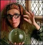 Que prdit-elle  propos de Peter Pettigrow ?