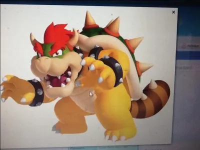 Qui est ce personnage ?