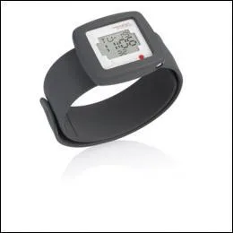 L'occitone est une montre qui peut identifier les symptmes d'un infarctus et prvenir les urgences.