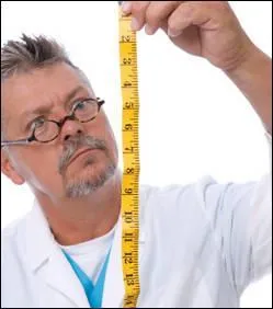 Les Europens ont gagn 15 cm en un sicle.