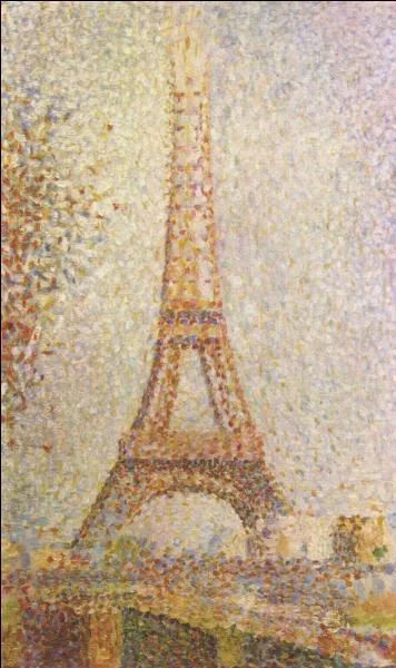 A quel mouvement appartenait Georges Seurat ?