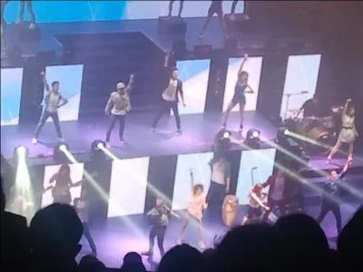 Et par quelles chansons enchanent-ils ?