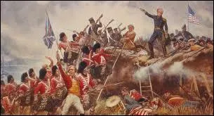 Pendant quelle guerre les anglais ont-ils envahi les USA ?