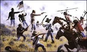 Quand la bataille de Little Big Horn a-t-elle eu lieu ?