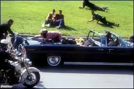 Quel grand prsident amricains fut tu a Dallas le 22 novembre 1963 ?