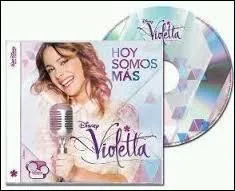 Ce CD intitul 'Hoy somos mas' contient...