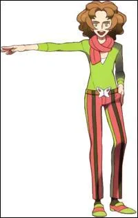 Le badge d'Artie (3e champion d'Unys, type insecte) s'appelle...