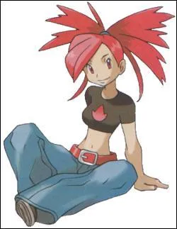 Adriane, championne d'Hoenn, est de type...
