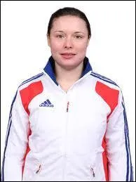 Numro 1 franaise, elle a elle aussi fini 2me en double dames, qui est-elle ?