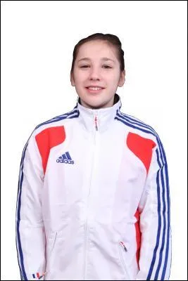 Elle a perdu cette anne son titre de championne de France et elle est numro 4 franaise. Qui est-elle ?