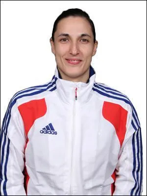 C'est la numro 2 franaise, qui est-elle ?