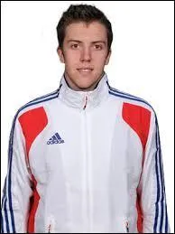 Numro 5 franais, il a perdu en demi-finale aux Championnats de France en double hommes. Qui est-il ?