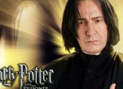 Quiz Harry Potter : spcial Severus Rogue