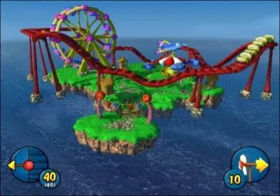 Pour terminer, c'est un bon jeu pour toute la famille.