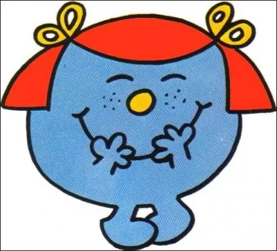 Pouvez-vous sourire la bouche pleine de pure, en vous brossant les dents ou en dormant ? Je pouvais le faire jusqu' l't dernier. Hlas ! J'ai perdu le sourire ... jusqu' ce que monsieur Heureux m'offre des clats de rire invisibles ! Qui suis-je ?