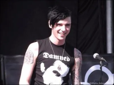 Quelle est la date d'anniversaire d'Andy ?