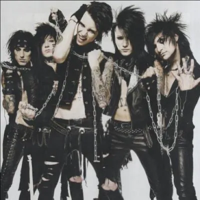 Combien il y a-t-il de membres dans le groupe Black Veil Brides ?