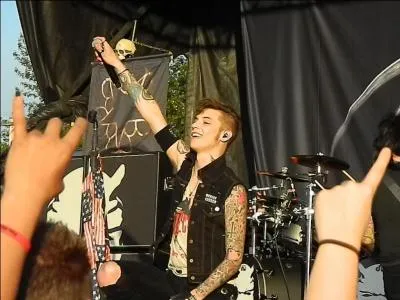 Quel est le nom de la petite amie actuelle d'Andy (en 2014) ?