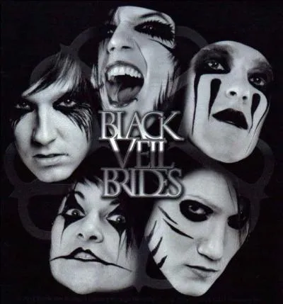 Quel est le nom du dernier album de Black Veil Brides ?