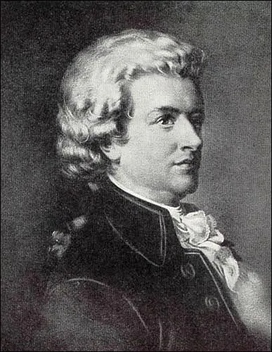 Mozart avait les yeux vairons (de couleur diffrente).