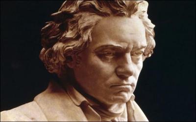 Beethoven tait aveugle.