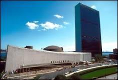 Dans quelle ville le sige de l'ONU se trouve-t-il ?