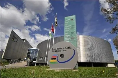 Aprs le football, le cyclisme : o se trouve le sige de l'UCI ?