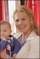 Comment se prnomme la petite dernire des Brimont ?