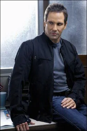 Qui joue le rôle du shérif Walt Bannerman ?