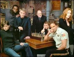 Jusqu'à aujourd'hui (janvier 2009) combien de saisons compte la série ?