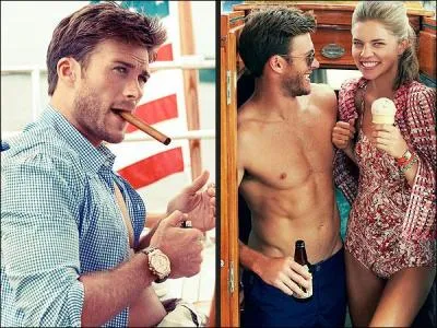 Vous avez vu Scott Clinton Reeves dans  Mmoires de nos pres ,  Gran Torino , et quelques autres films, il a une particularit !