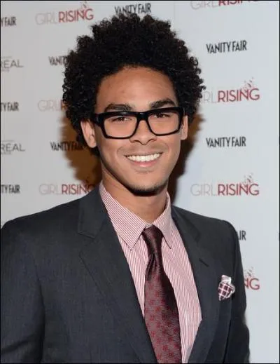 Trey Smith est le fils de Will Smith, il est donc ...