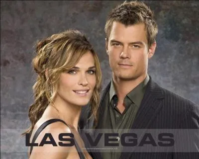 Vous avez reconnu Josh Duhamel, hros de  Las Vegas  !