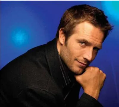 Michael Vartan fait partie d'une famille clbre, mais ...