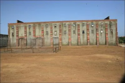Comment s'appelle cette prison ?