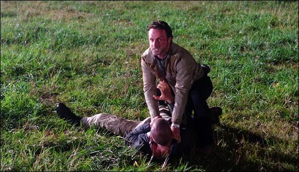 Qui essaye tuer rick forrester