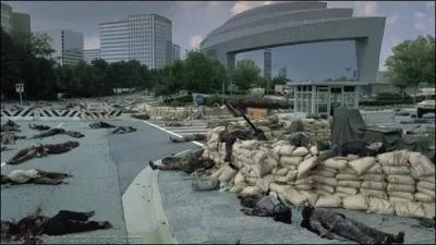 O Rick amne-t-il le groupe de survivants ?