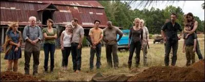 Qui Rick a-t-il d tuer et enterrer ?