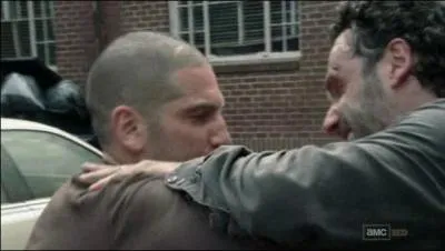 Pourquoi Rick et Shane se battent-ils ?
