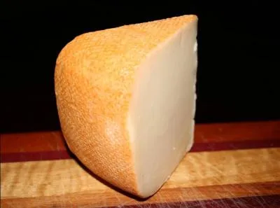 Voici un fromage fabriqu au pays Basque :
