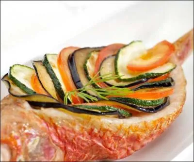 Voici un rouget dont l'arte a t enleve, il s'agit d'un :