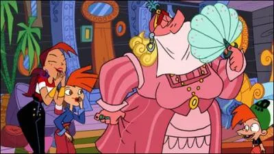 Quel est ce dessin anim ?