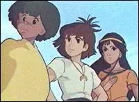 Quel est ce dessin anim ?