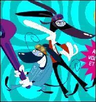 Quel est ce dessin anim ?