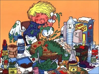 Quel est ce dessin anim ?