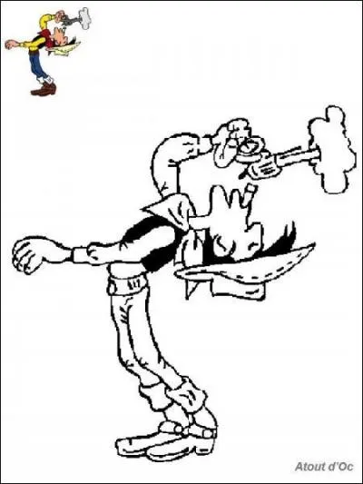 Quel est ce dessin anim ?