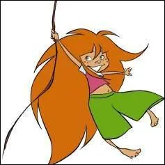 Quel est ce dessin anim ?