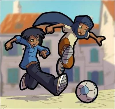 Quel est ce dessin anim ?