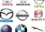 Quiz Logos de voitures