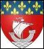 Est-ce que ce blason est celui de Paris ?